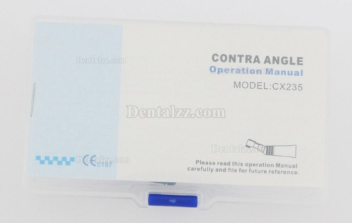 YUSENDENT® 歯科インプラント用コントラアングルCX235C4-9